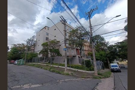 Apartamento à venda com 60m², 3 quartos e 1 vaga