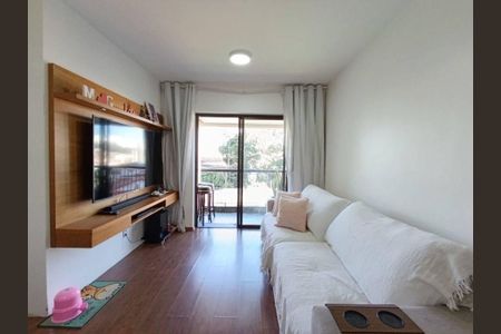 Apartamento à venda com 3 quartos, 75m² em Jardim Bonfiglioli, São Paulo