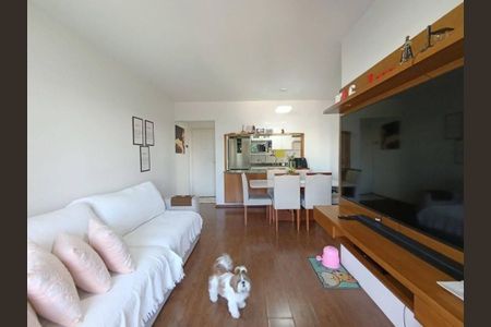 Apartamento à venda com 3 quartos, 75m² em Jardim Bonfiglioli, São Paulo