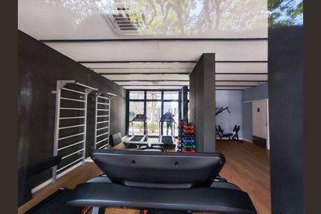 Apartamento à venda com 29m², 1 quarto e sem vaga