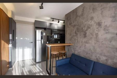 Apartamento à venda com 27m², 1 quarto e sem vaga