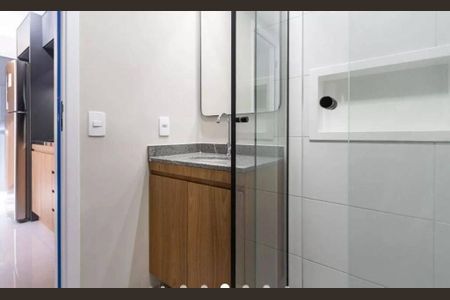 Apartamento à venda com 27m², 1 quarto e sem vaga