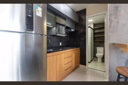 Apartamento à venda com 27m², 1 quarto e sem vaga