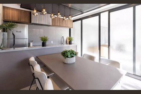 Apartamento à venda com 27m², 1 quarto e sem vaga