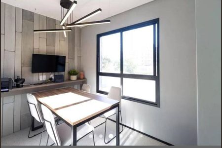 Apartamento à venda com 27m², 1 quarto e sem vaga
