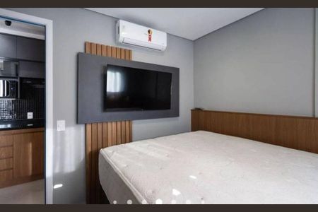 Apartamento à venda com 27m², 1 quarto e sem vaga