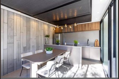 Apartamento à venda com 27m², 1 quarto e sem vaga