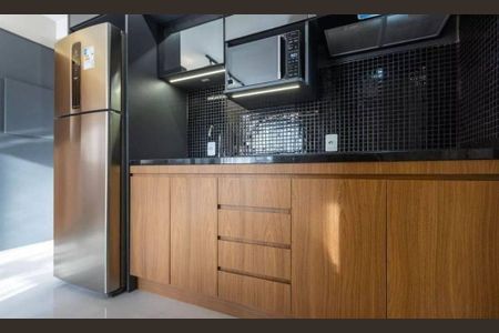 Apartamento à venda com 27m², 1 quarto e sem vaga