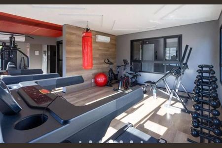 Apartamento à venda com 27m², 1 quarto e sem vaga