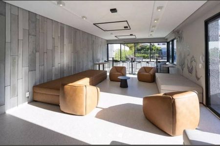 Apartamento à venda com 27m², 1 quarto e sem vaga