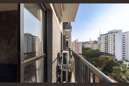 Apartamento à venda com 27m², 1 quarto e sem vaga