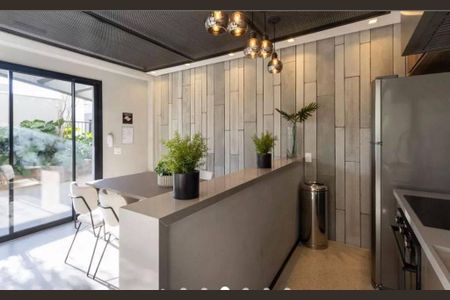 Apartamento à venda com 27m², 1 quarto e sem vaga