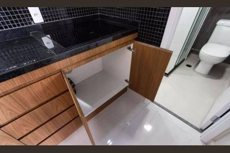 Apartamento à venda com 27m², 1 quarto e sem vaga