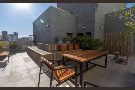 Apartamento à venda com 27m², 1 quarto e sem vaga