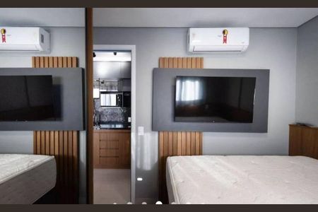 Apartamento à venda com 27m², 1 quarto e sem vaga