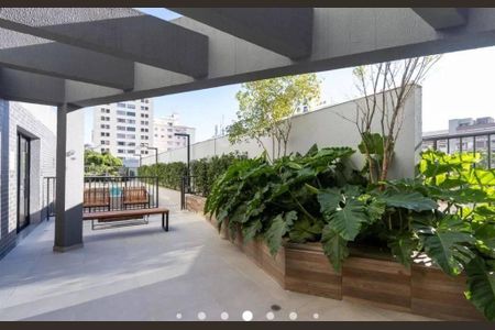 Apartamento à venda com 27m², 1 quarto e sem vaga