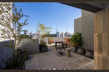 Apartamento à venda com 27m², 1 quarto e sem vaga