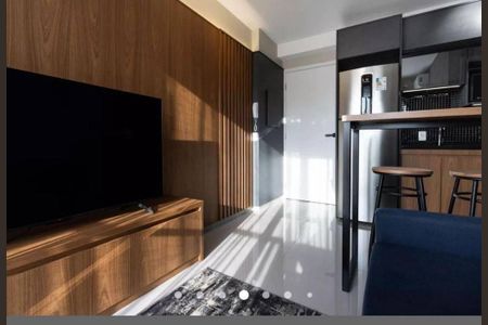 Apartamento à venda com 1 quarto, 27m² em Perdizes, São Paulo