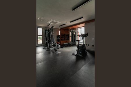 Studio para alugar com 21m², 1 quarto e sem vaga Studio para alugar com 21m², 1 quarto e sem vagaÁrea comum
