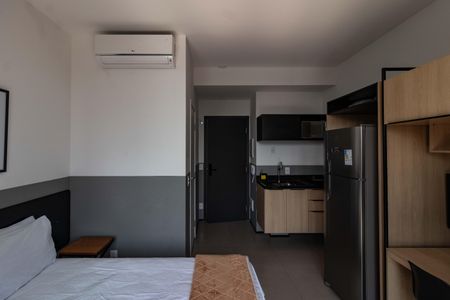 Studio de kitnet/studio para alugar com 1 quarto, 21m² em Perdizes, São Paulo