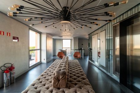 Studio para alugar com 21m², 1 quarto e sem vaga Studio para alugar com 21m², 1 quarto e sem vagaÁrea comum
