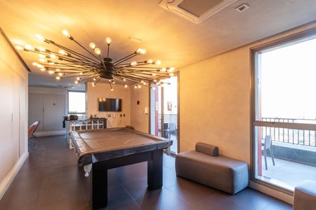 Studio para alugar com 21m², 1 quarto e sem vaga Studio para alugar com 21m², 1 quarto e sem vagaÁrea comum