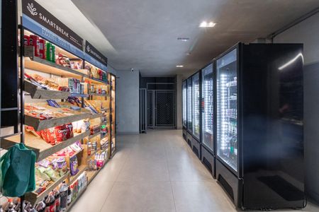 Studio para alugar com 21m², 1 quarto e sem vaga Studio para alugar com 21m², 1 quarto e sem vagaÁrea comum