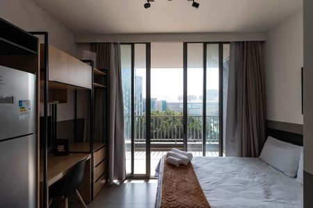 Studio de kitnet/studio para alugar com 1 quarto, 21m² em Perdizes, São Paulo