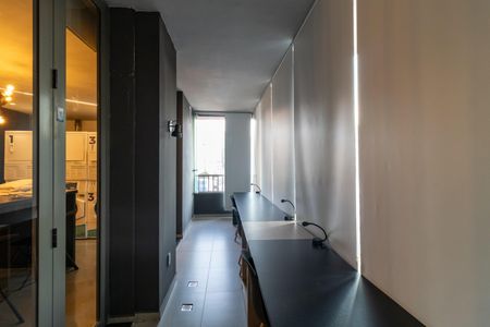 Studio para alugar com 21m², 1 quarto e sem vaga Studio para alugar com 21m², 1 quarto e sem vagaÁrea comum
