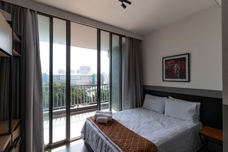 Studio para alugar com 21m², 1 quarto e sem vaga Studio para alugar com 21m², 1 quarto e sem vagaStudio
