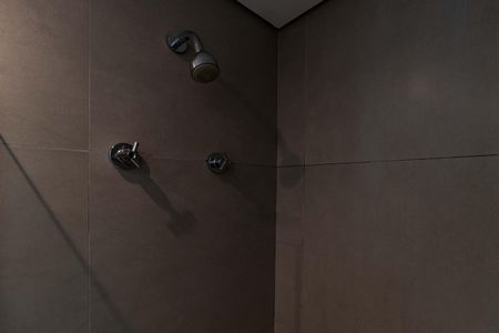 Studio para alugar com 21m², 1 quarto e sem vaga Studio para alugar com 21m², 1 quarto e sem vagaBanheiro