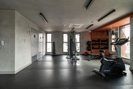 Studio para alugar com 21m², 1 quarto e sem vaga Studio para alugar com 21m², 1 quarto e sem vagaÁrea comum