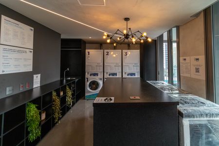 Studio para alugar com 21m², 1 quarto e sem vaga Studio para alugar com 21m², 1 quarto e sem vagaÁrea comum