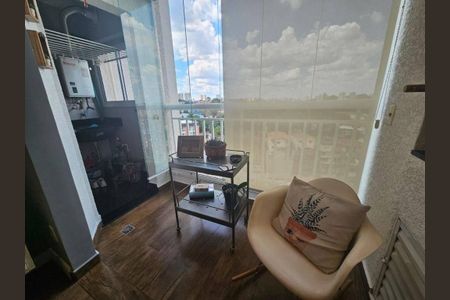 Apartamento à venda com 2 quartos, 60m² em Jardim das Vertentes, São Paulo