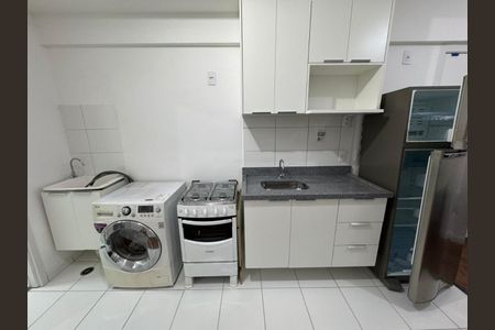 Apartamento para alugar com 37m², 2 quartos e 1 vagaFoto 07