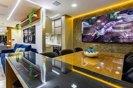 Foto 15 de apartamento à venda com 1 quarto, 67m² em Barra Funda, São Paulo