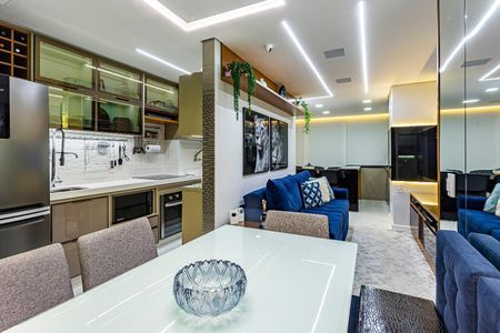 Foto 05 de apartamento à venda com 1 quarto, 67m² em Barra Funda, São Paulo