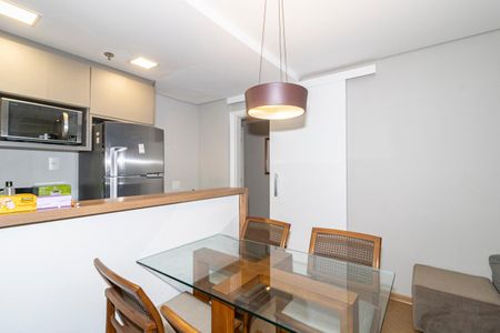Apartamento para alugar com 32m², 2 quartos e 1 vaga Apartamento para alugar com 32m², 2 quartos e 1 vagaSala de Jantar