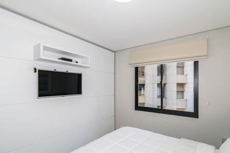 Apartamento para alugar com 32m², 2 quartos e 1 vagaQuarto Suíte 1