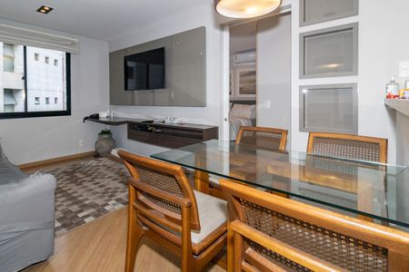 Apartamento para alugar com 32m², 2 quartos e 1 vaga Apartamento para alugar com 32m², 2 quartos e 1 vagaSala de Jantar