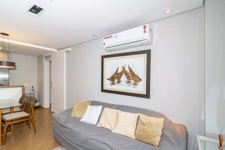 Apartamento para alugar com 32m², 2 quartos e 1 vaga Apartamento para alugar com 32m², 2 quartos e 1 vagaSala