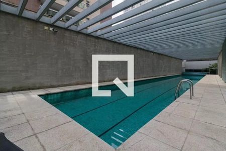 Apartamento para alugar com 32m², 2 quartos e 1 vaga Apartamento para alugar com 32m², 2 quartos e 1 vagaÁrea comum - Piscina