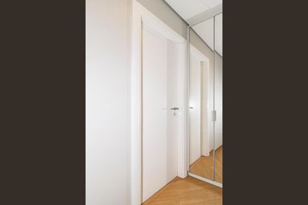 Apartamento para alugar com 32m², 2 quartos e 1 vagaQuarto Suíte 1