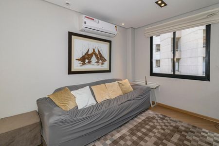 Sala de apartamento para alugar com 2 quartos, 32m² em Planalto Paulista, São Paulo