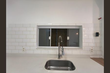 Apartamento para alugar com 75m², 1 quarto e sem vagaCozinha