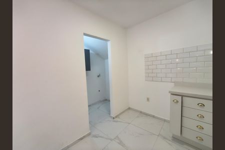 Apartamento para alugar com 75m², 1 quarto e sem vagaCozinha