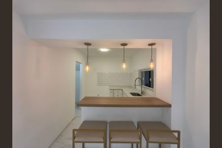 Apartamento para alugar com 75m², 1 quarto e sem vagaCozinha