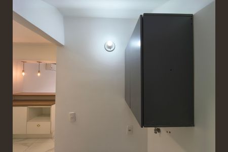 Apartamento para alugar com 75m², 1 quarto e sem vagaArea de Serviço