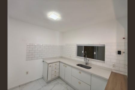 Apartamento para alugar com 75m², 1 quarto e sem vagaCozinha