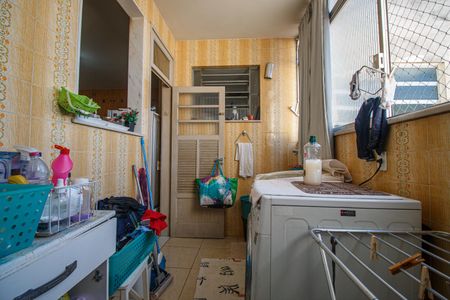 Apartamento à venda com 115m², 4 quartos e 1 vaga Apartamento à venda com 115m², 4 quartos e 1 vagaÁrea de Serviço